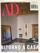 Architectural Digest Italy Magazine