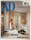 Architectural Digest Italy Magazine