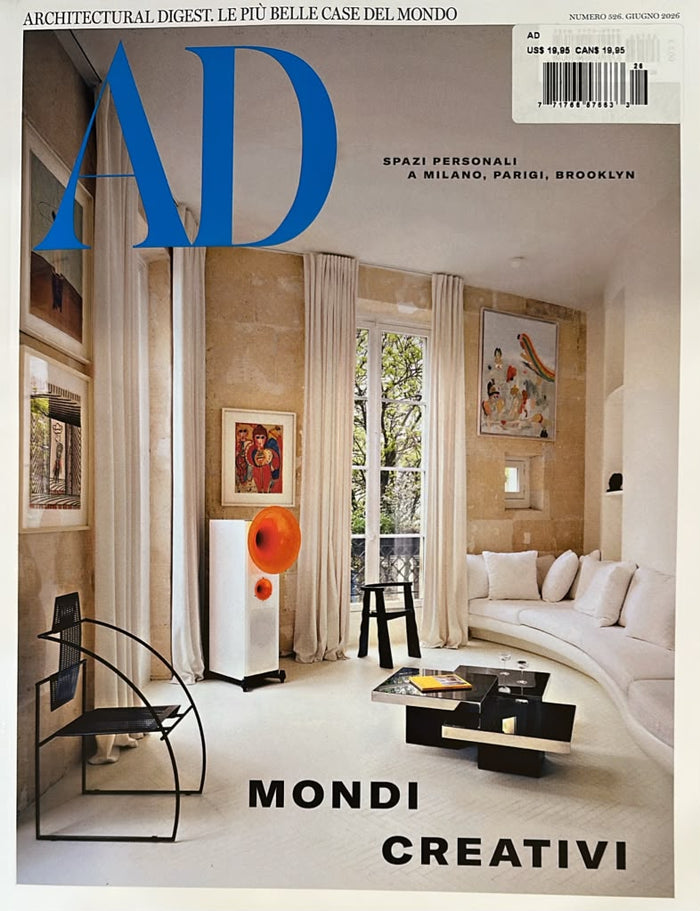 Buy Architectural Digest Italy Magazine Subscription