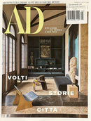 Architectural Digest Italy Magazine