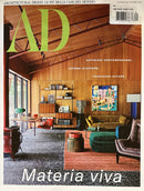 Architectural Digest Italy Magazine