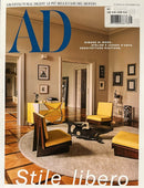 Architectural Digest Italy Magazine