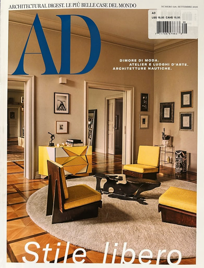 Architectural Digest Collection | Magazine Cafe Store