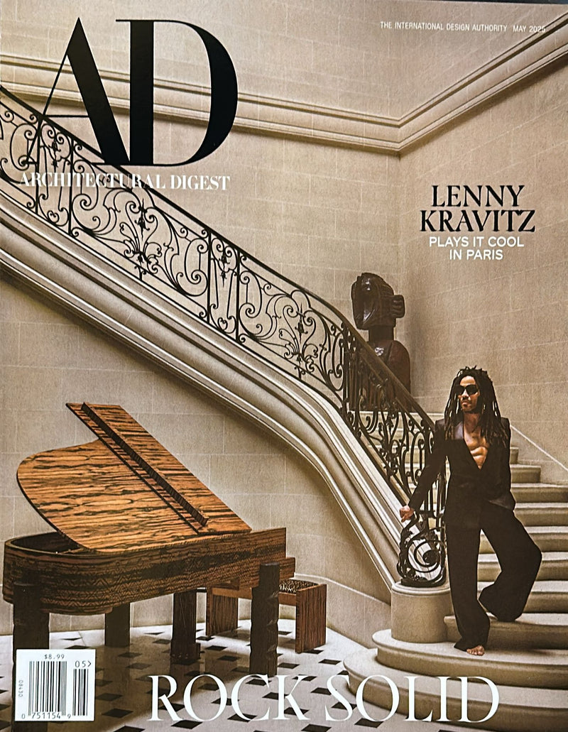 Architectural Digest Magazine