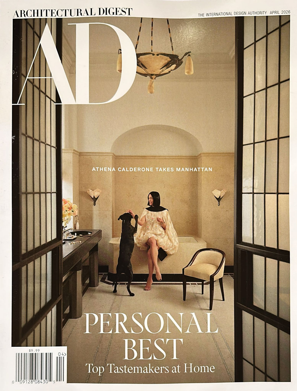 Architectural Digest Magazine Subscription | Buy at Magazine Café