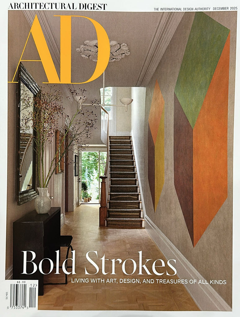 Architectural Digest Magazine