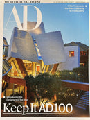 Architectural Digest Magazine