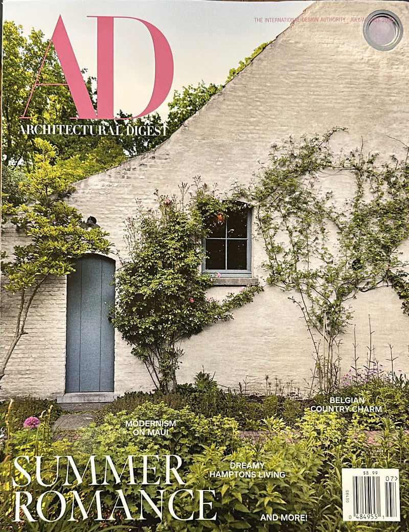 Architectural Digest Magazine