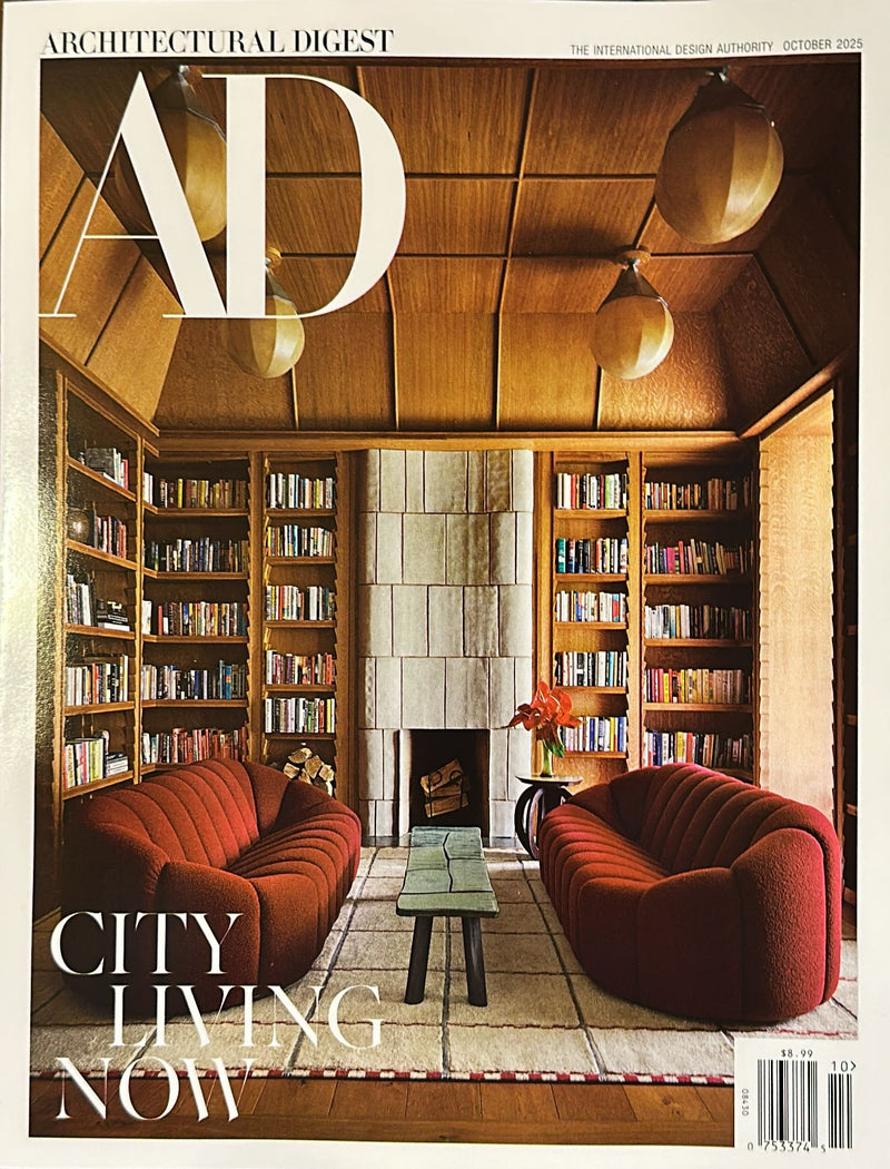 Architectural Digest Magazine