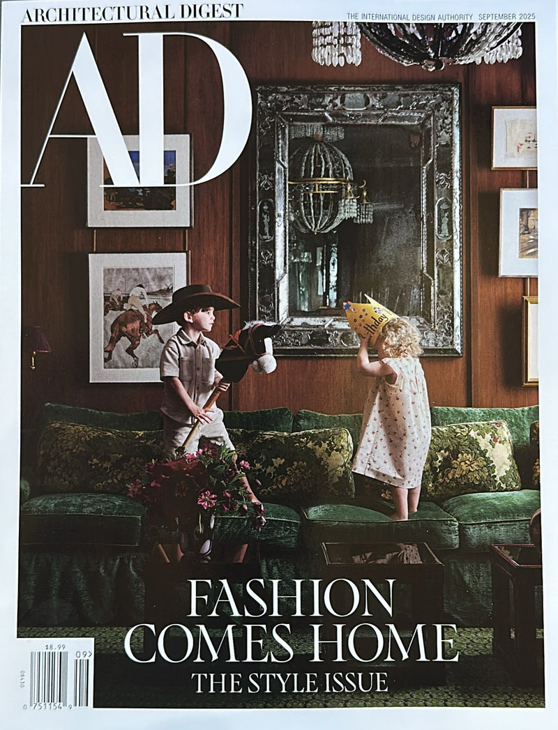Architectural Digest Magazine