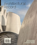 Architectural Record Magazine