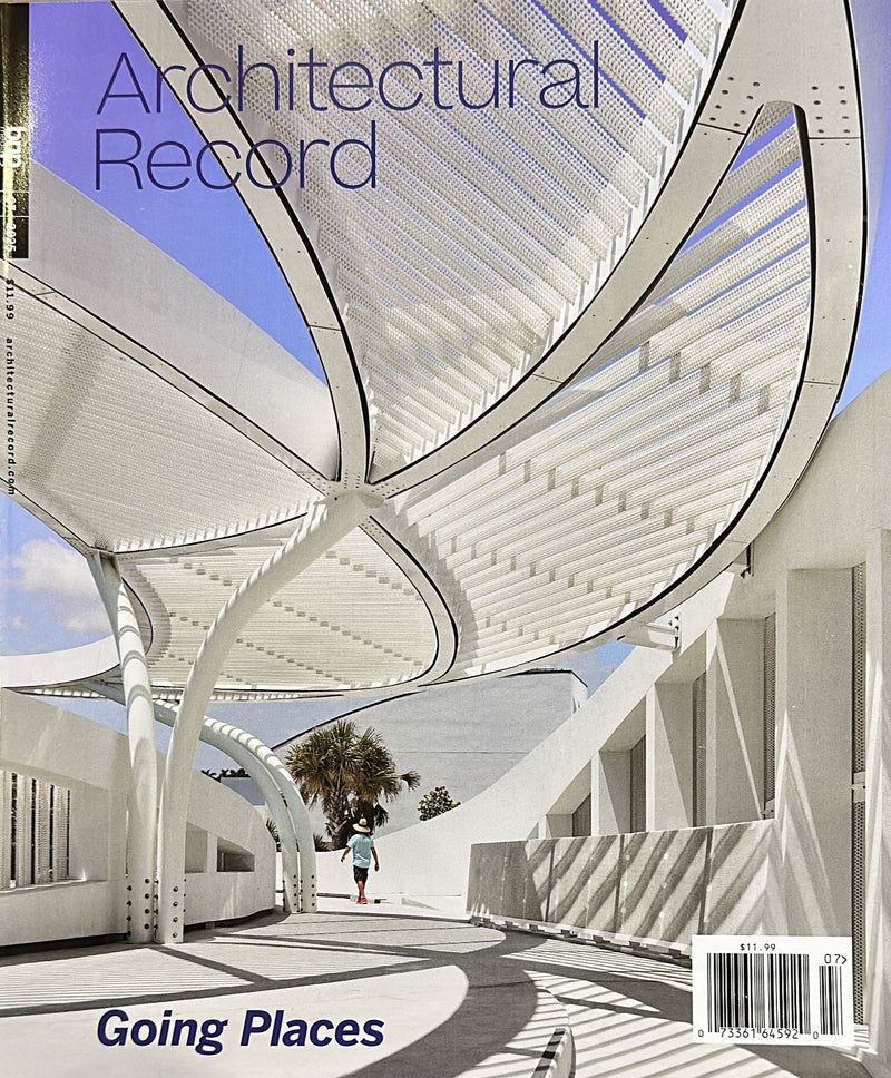 Architectural Record Magazine