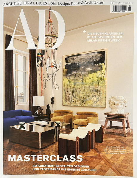 Buy Architectural Digest Germany Magazine Subscription
