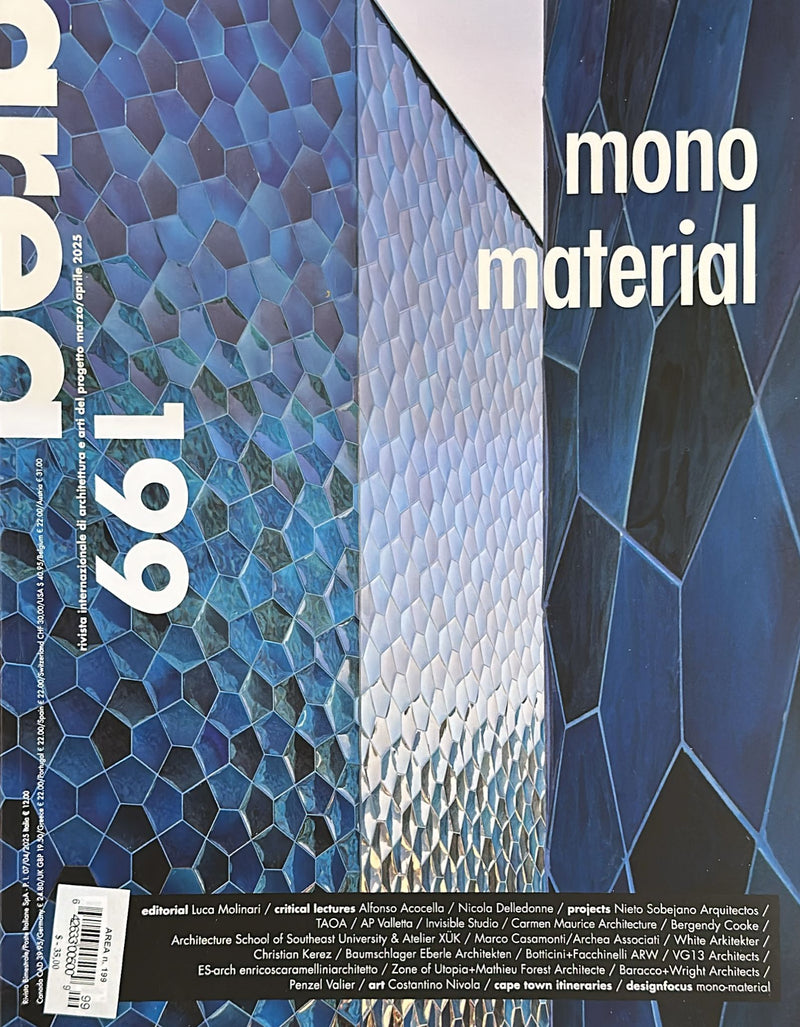 Area Magazine