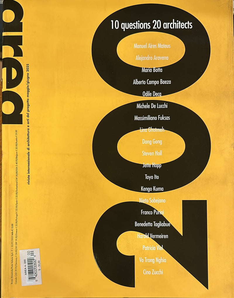 Area Magazine