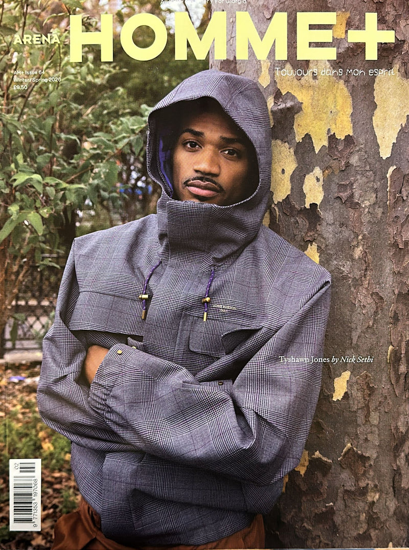 Arena Homme Plus Magazine