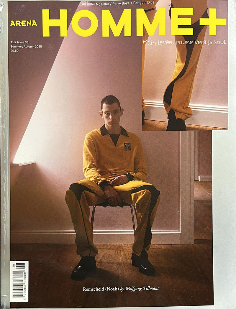 Arena Homme Plus Magazine