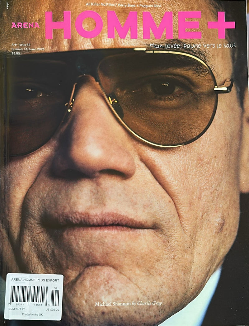 Arena Homme Plus Magazine