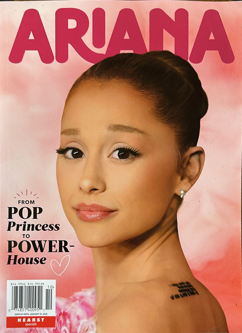 Ariana Magazine