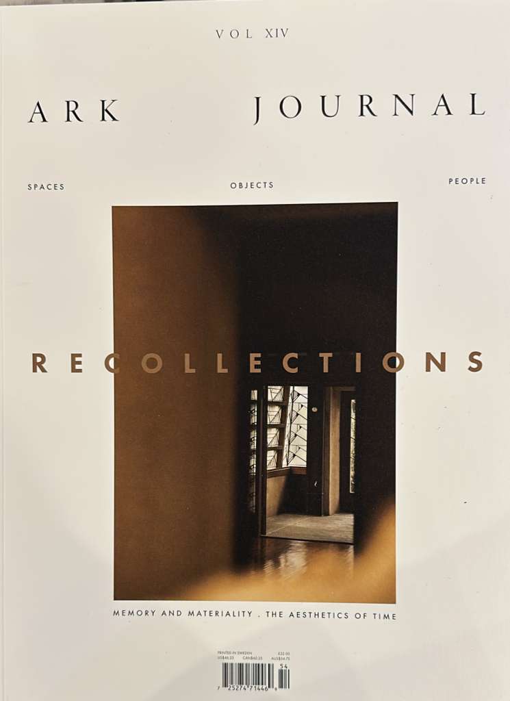 ARK Journal Magazine