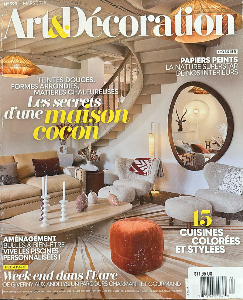Art & Decoration Magazine