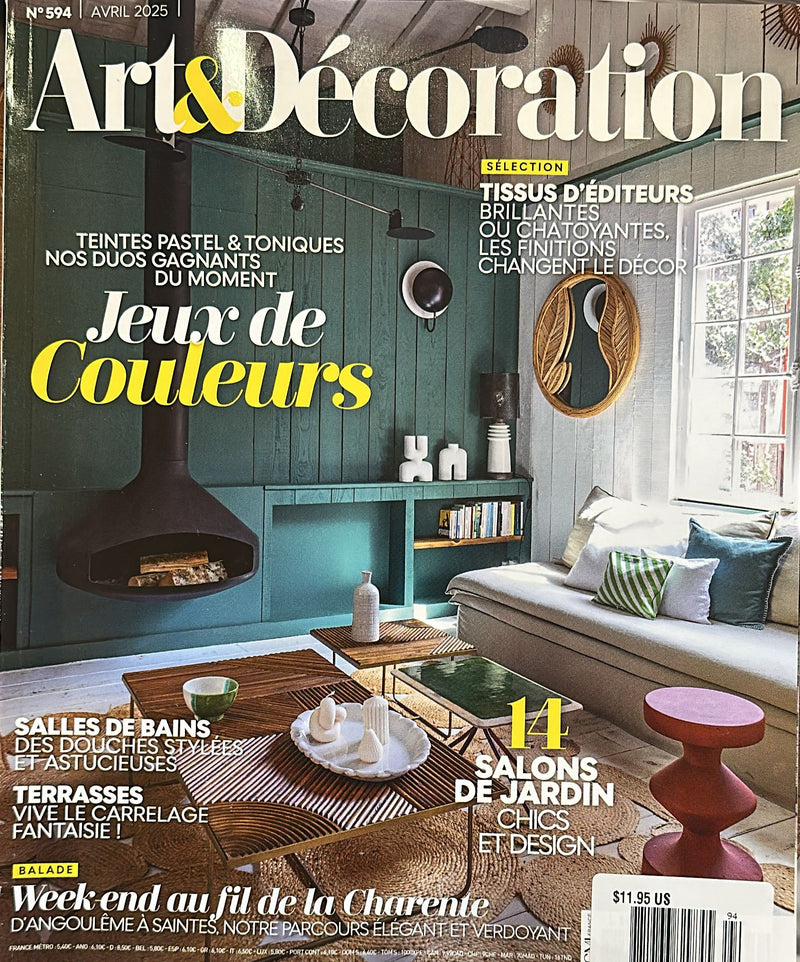 Art & Decoration Magazine