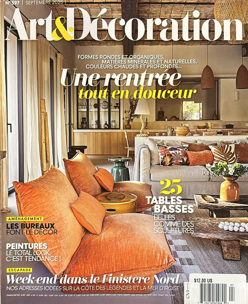 Art & Decoration Magazine