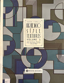 Artdeco Style Textures Magazine