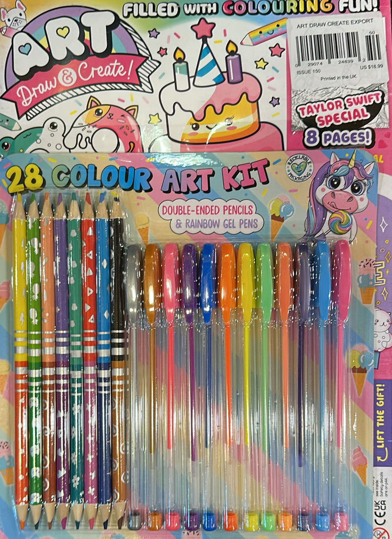 Art Draw and Create