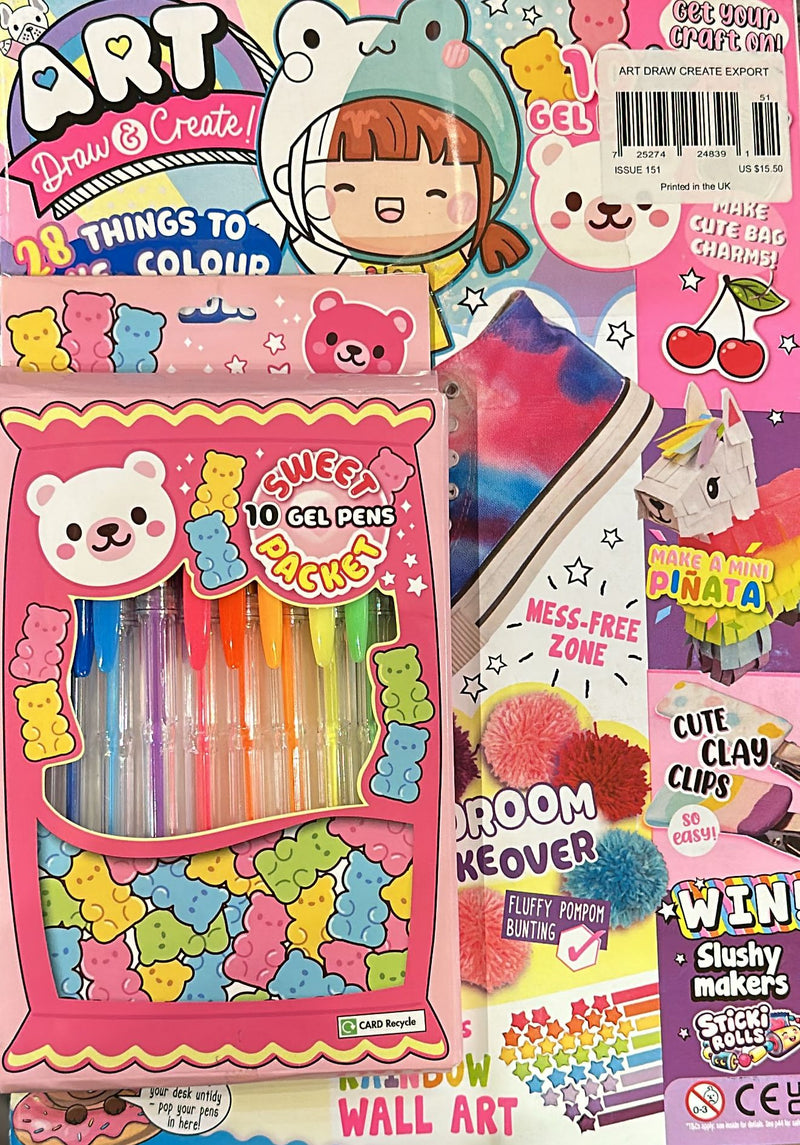 Art Draw and Create