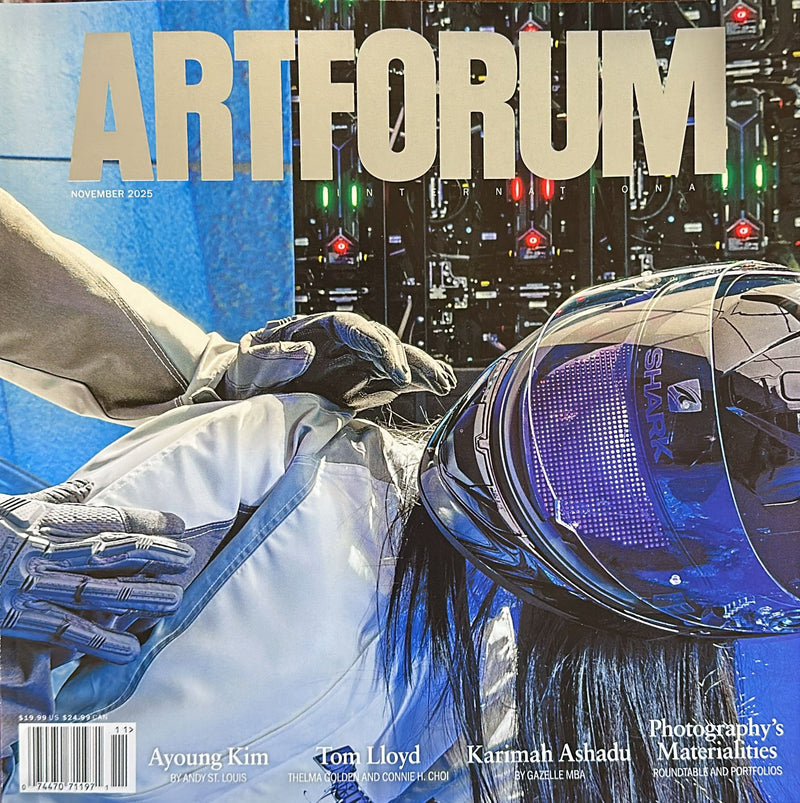 ArtForum Magazine