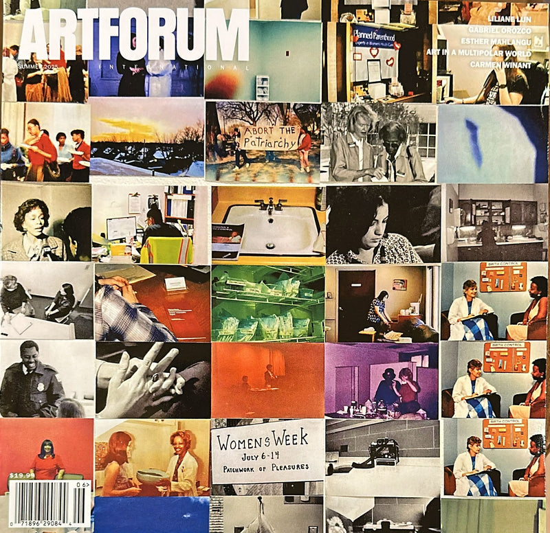 ArtForum Magazine