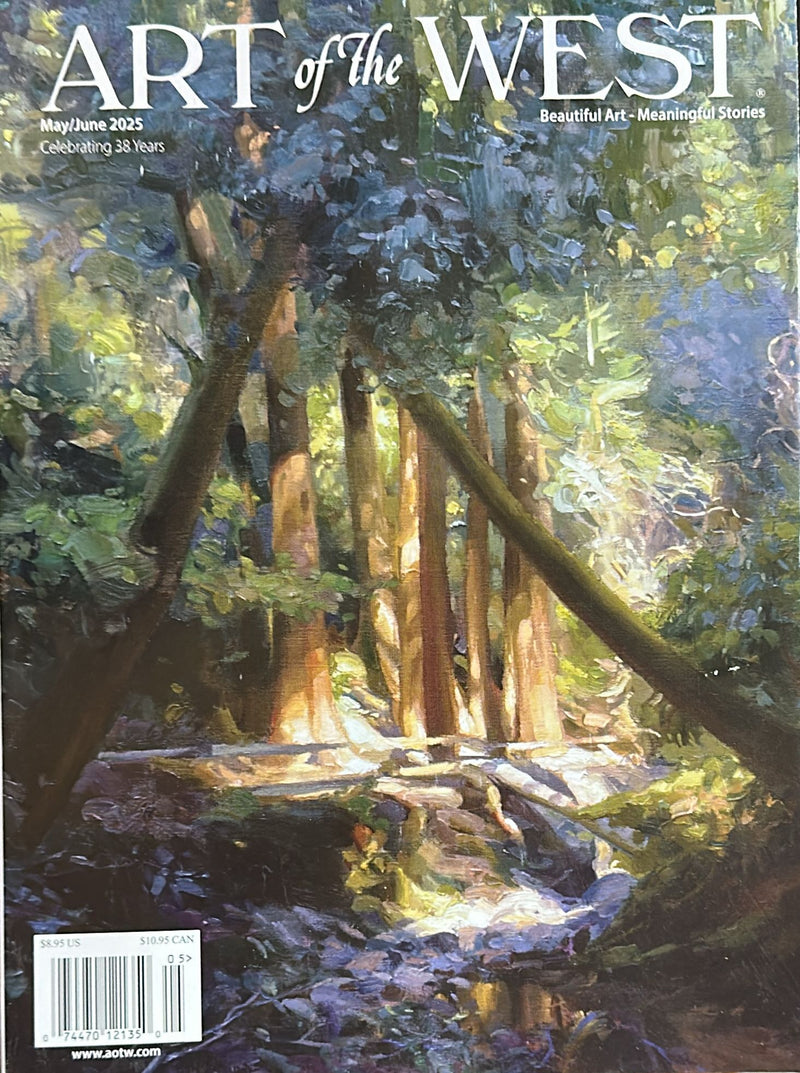 Art of the West Magazine
