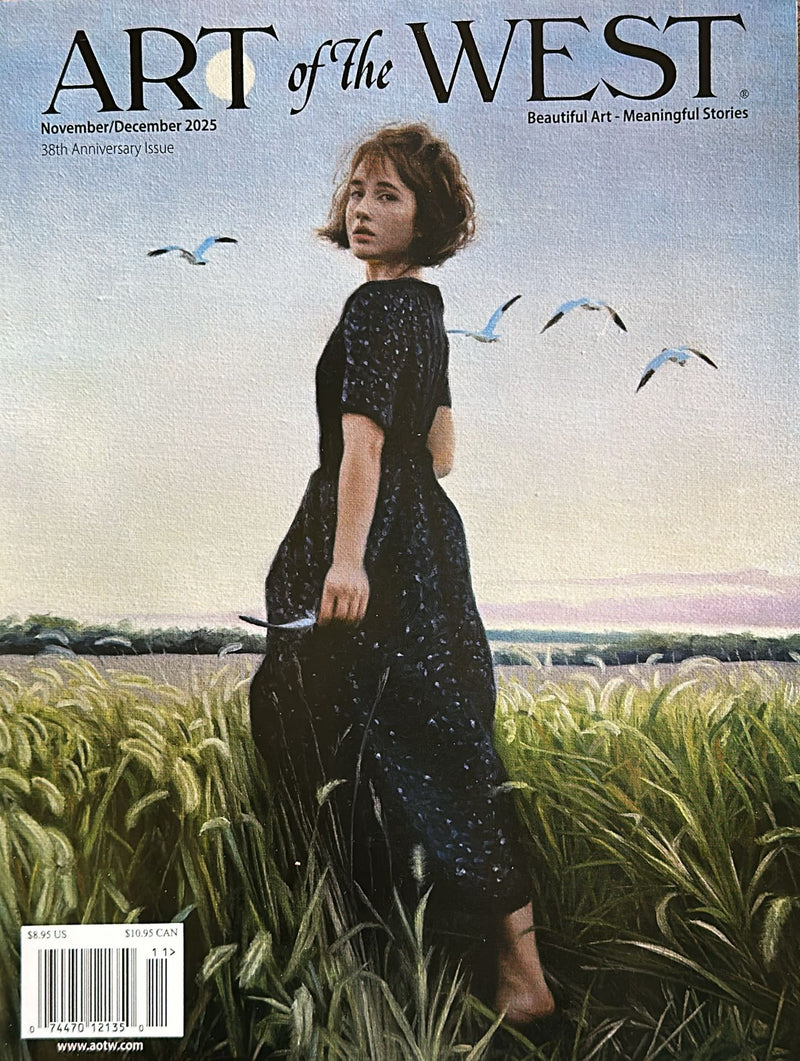 Art of the West Magazine