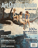 Art Quilting Studio Magazine