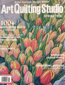 Art Quilting Studio Magazine