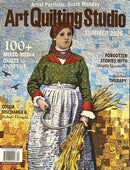 Art Quilting Studio Magazine