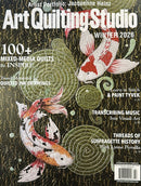 Art Quilting Studio Magazine