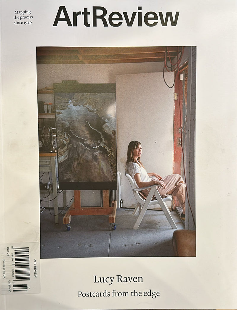 Art Review International Magazine