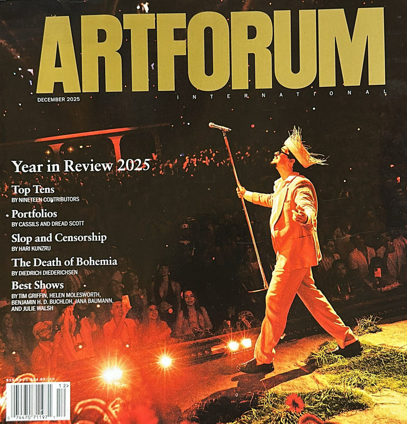 ArtForum Magazine