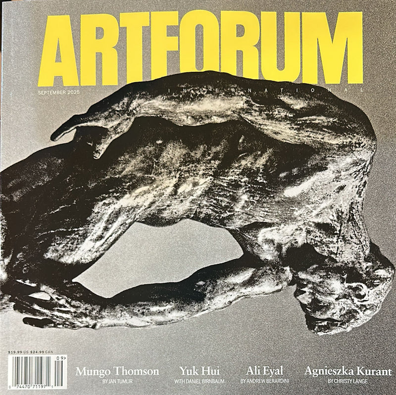 ArtForum Magazine