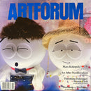 ArtForum Magazine
