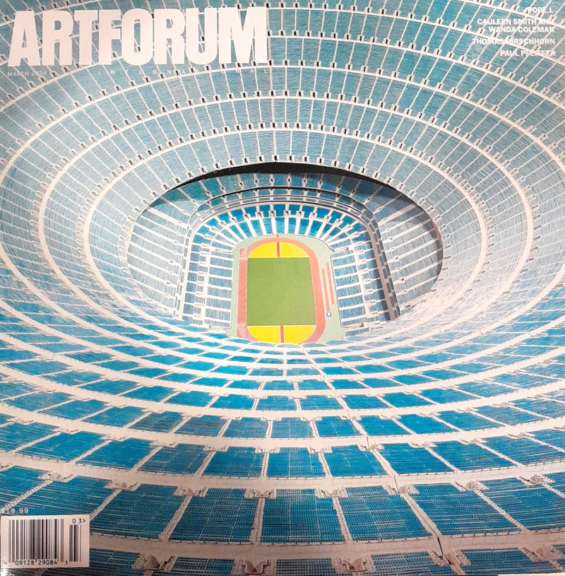 ArtForum Magazine