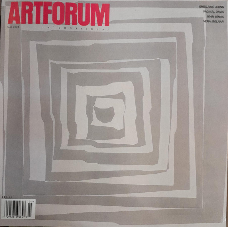 ArtForum Magazine