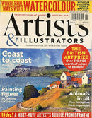 Artists & Illustrators Magazine