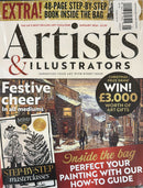 Artists & Illustrators Magazine