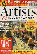 Artists & Illustrators Magazine