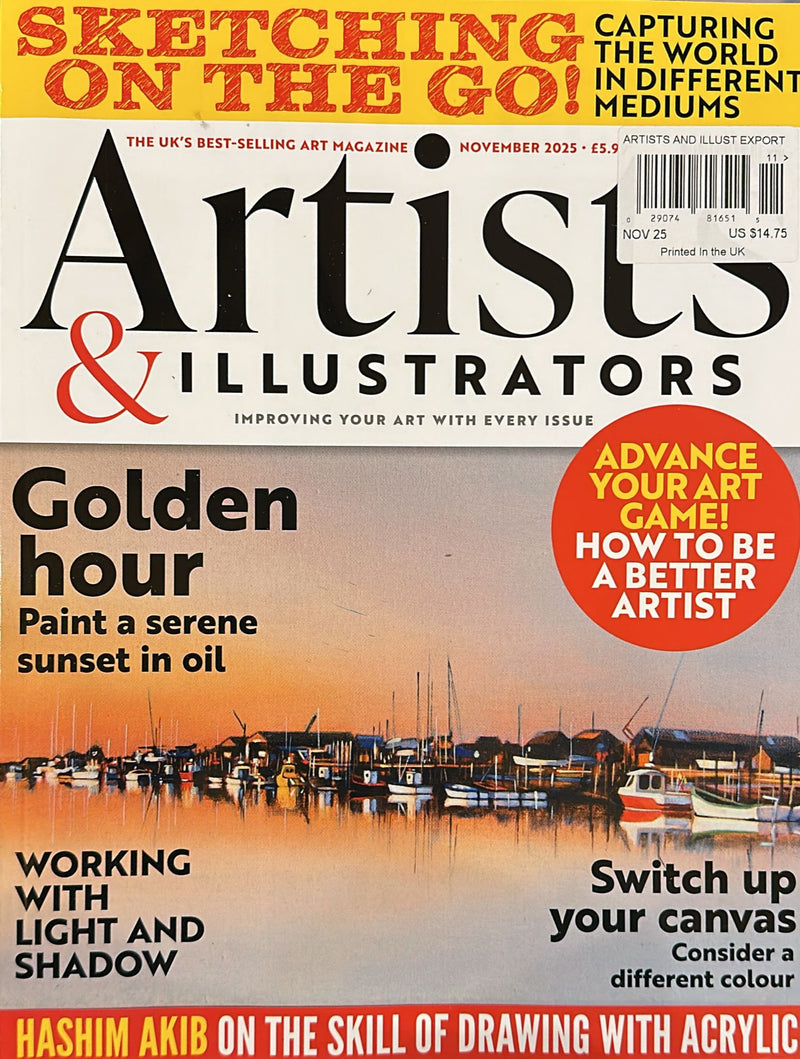 Artists & Illustrators Magazine
