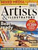 Artists & Illustrators Magazine