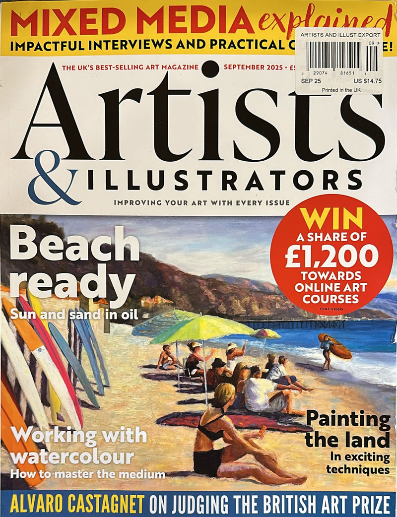 Artists & Illustrators Magazine